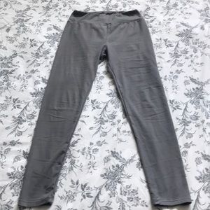 Lularoe grey leggings